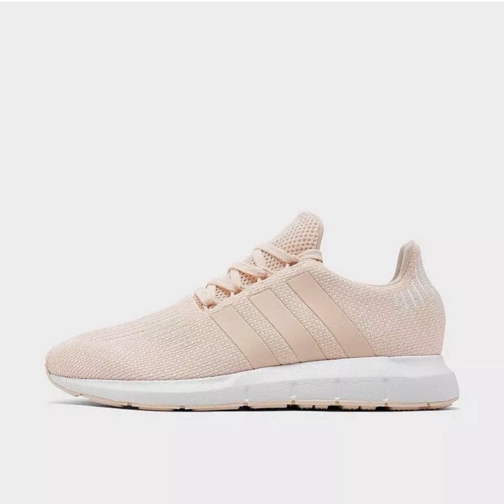 Adidas Women's Swift Run 1.0 Knit Sneaker - Wonder Quartz